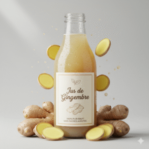 Jus de Gingembre