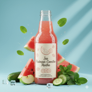 Pastèque-Menthe