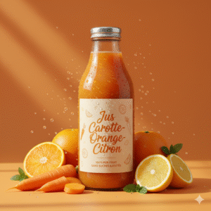 Carotte-Orange-Citron