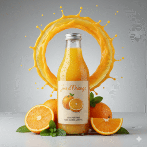 Jus d'orange